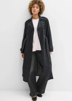 Mujer bonprix bonprix Camisa de algodón orgánico con manga larga