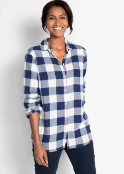 Mujer bonprix bonprix Camisa de franela