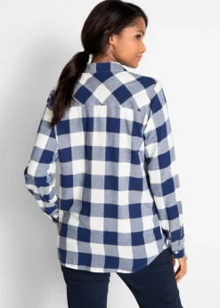 Mujer bonprix bonprix Camisa de franela
