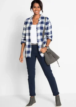 Mujer bonprix bonprix Camisa de franela