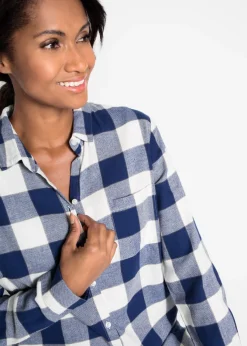 Mujer bonprix bonprix Camisa de franela