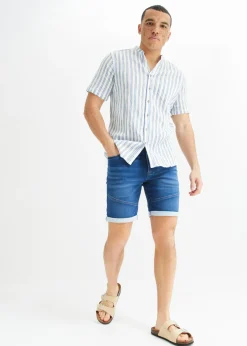 Hombre bonprix bonprix Camisa de manga corta