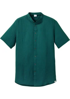 Hombre bonprix bonprix Camisa de manga corta