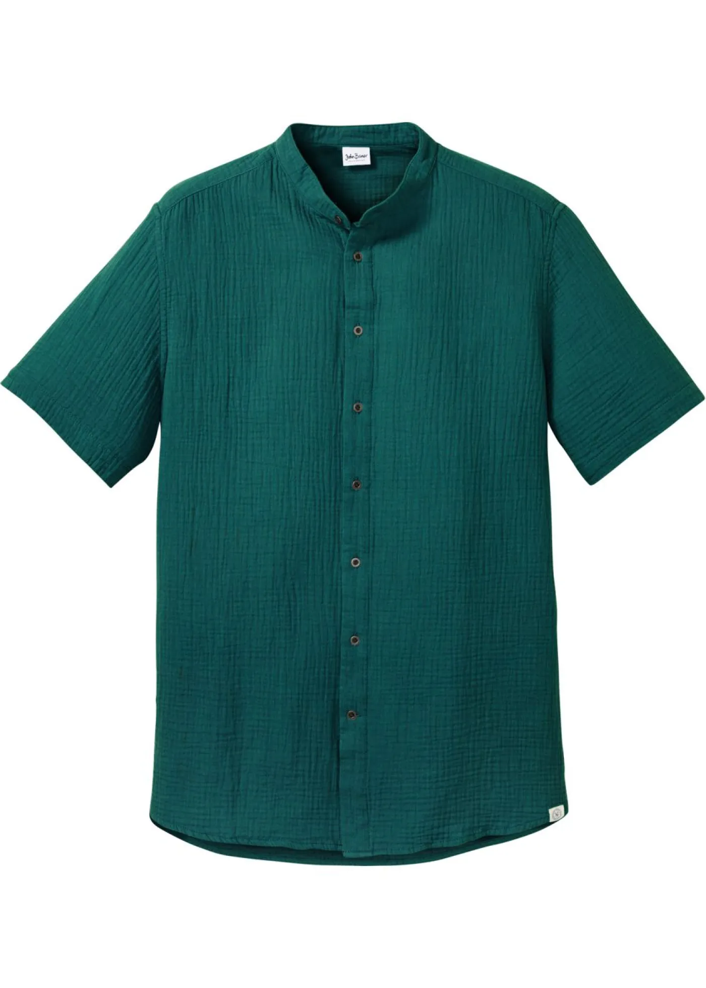 Hombre bonprix bonprix Camisa de manga corta