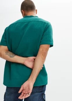 Hombre bonprix bonprix Camisa de manga corta