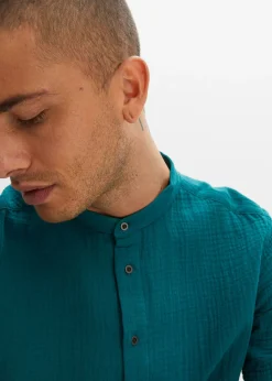 Hombre bonprix bonprix Camisa de manga corta