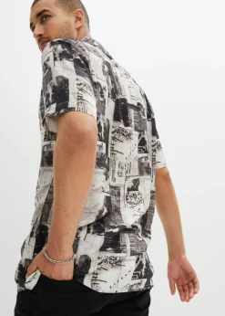 Hombre bonprix bonprix Camisa de manga corta