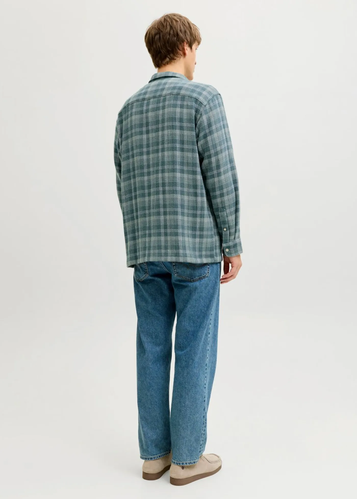 Hombre bonprix JJ REBEL Camisa de manga larga de JJ REBEL