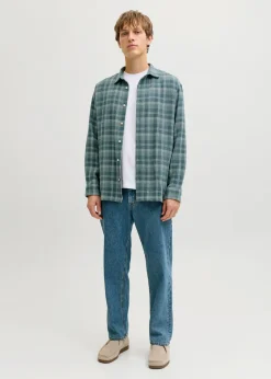 Hombre bonprix JJ REBEL Camisa de manga larga de JJ REBEL