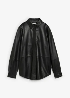 Mujer bonprix bonprix Camisa de napa de cordero