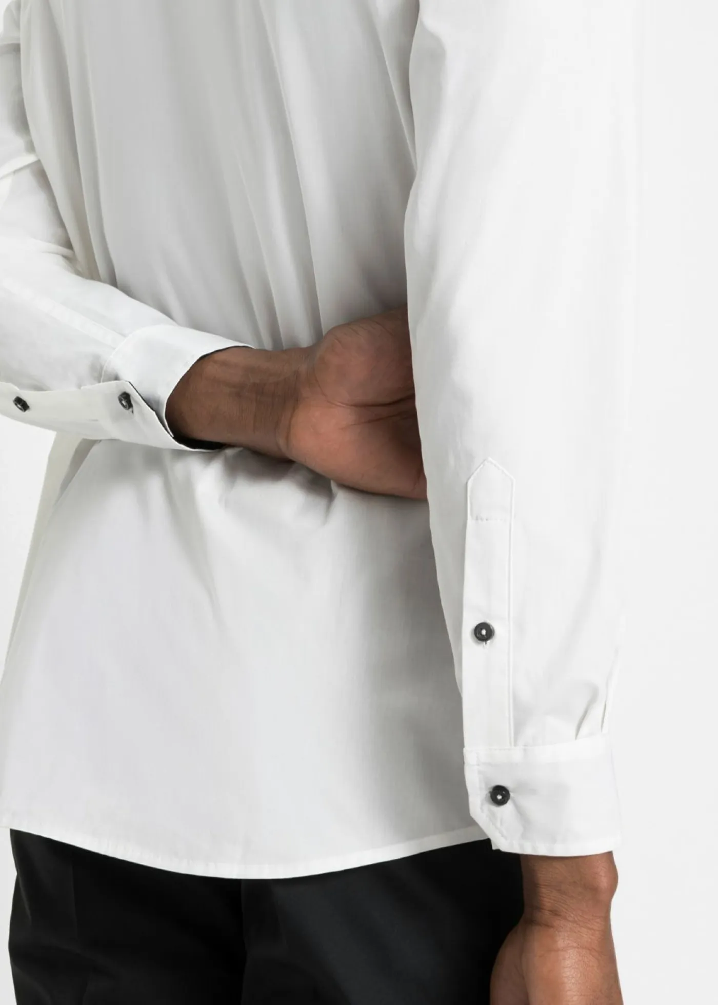 Hombre bonprix bonprix Camisa de oficina con mangas largas