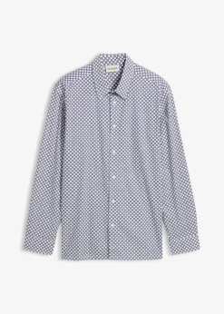 Hombre bonprix bonprix Camisa formal de algodón puro, modern fit
