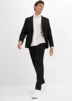 Hombre bonprix bonprix Camisa formal de algodón puro con corte regular