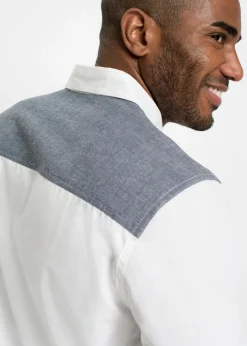 Hombre bonprix bonprix Camisa manga corta