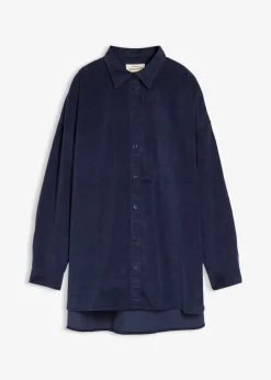 Mujer bonprix bonprix Camisa oversize de pana