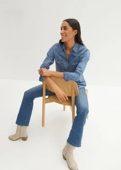 bonprix bonprix Camisas Y Blusas><noscript><img width=