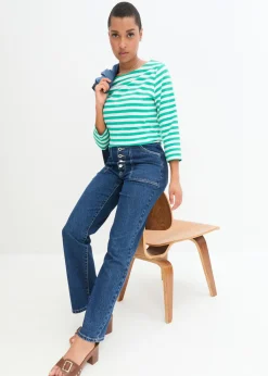 Mujer bonprix bonprix Camisa vaquera