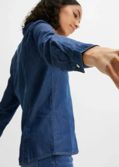 Mujer bonprix bonprix Camisa vaquera