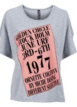 bonprix bonprix Camisetas>Camiseta Gris