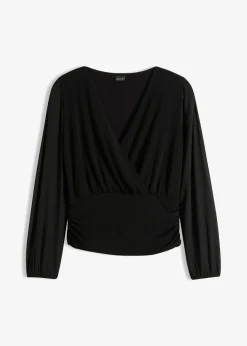 bonprix bonprix Camisetas>Camiseta Negro