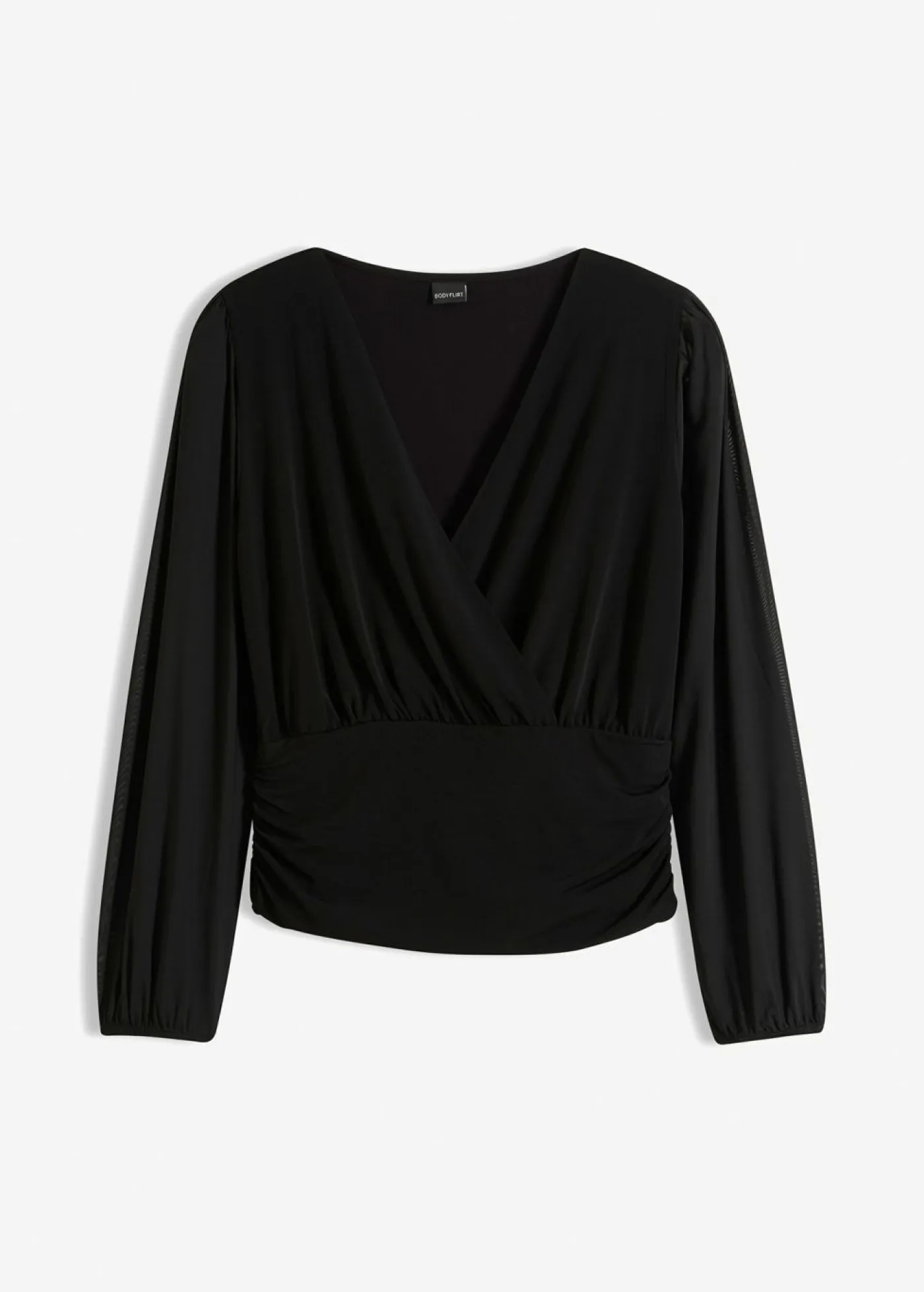 bonprix bonprix Camisetas>Camiseta Negro