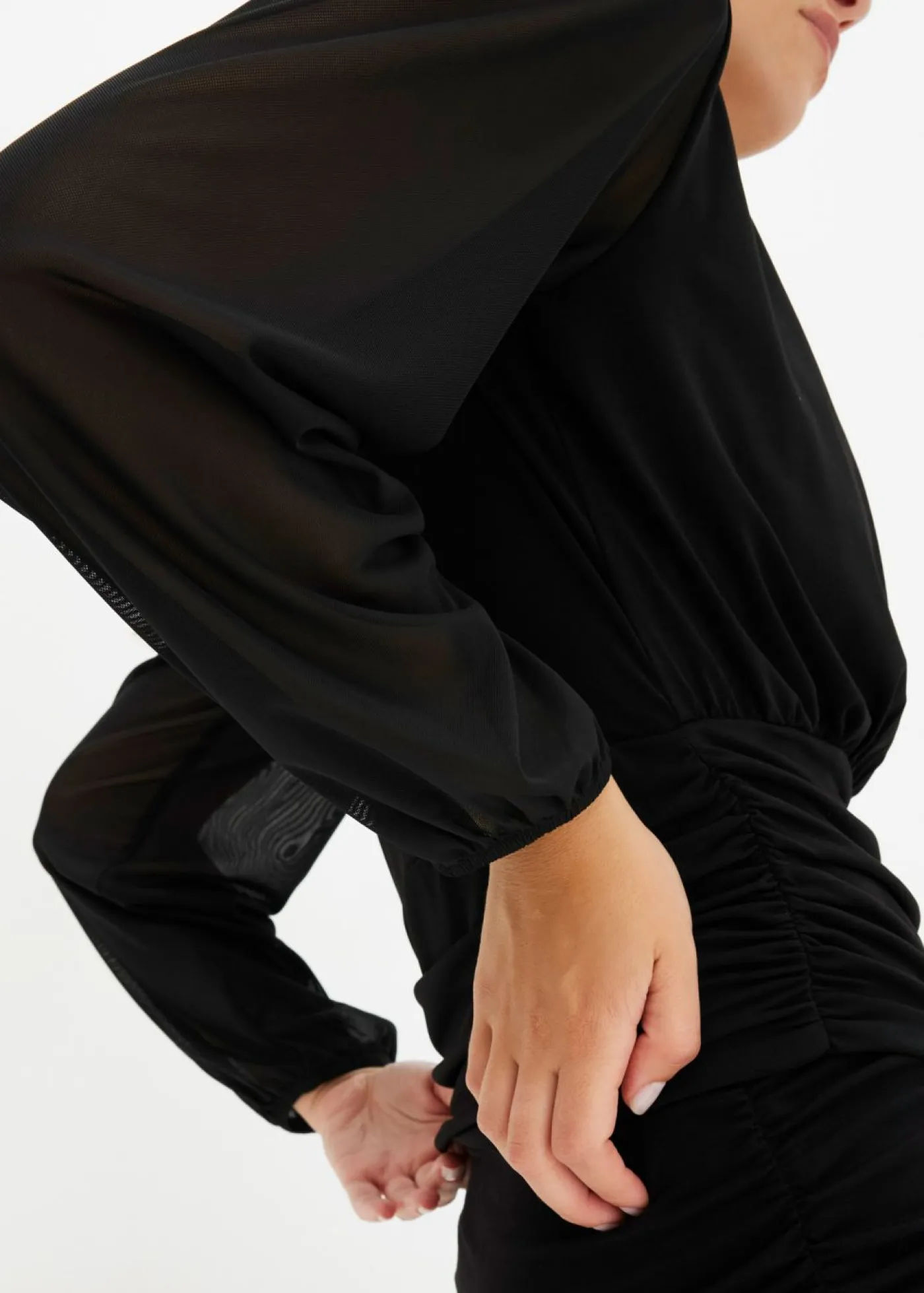 bonprix bonprix Camisetas>Camiseta Negro