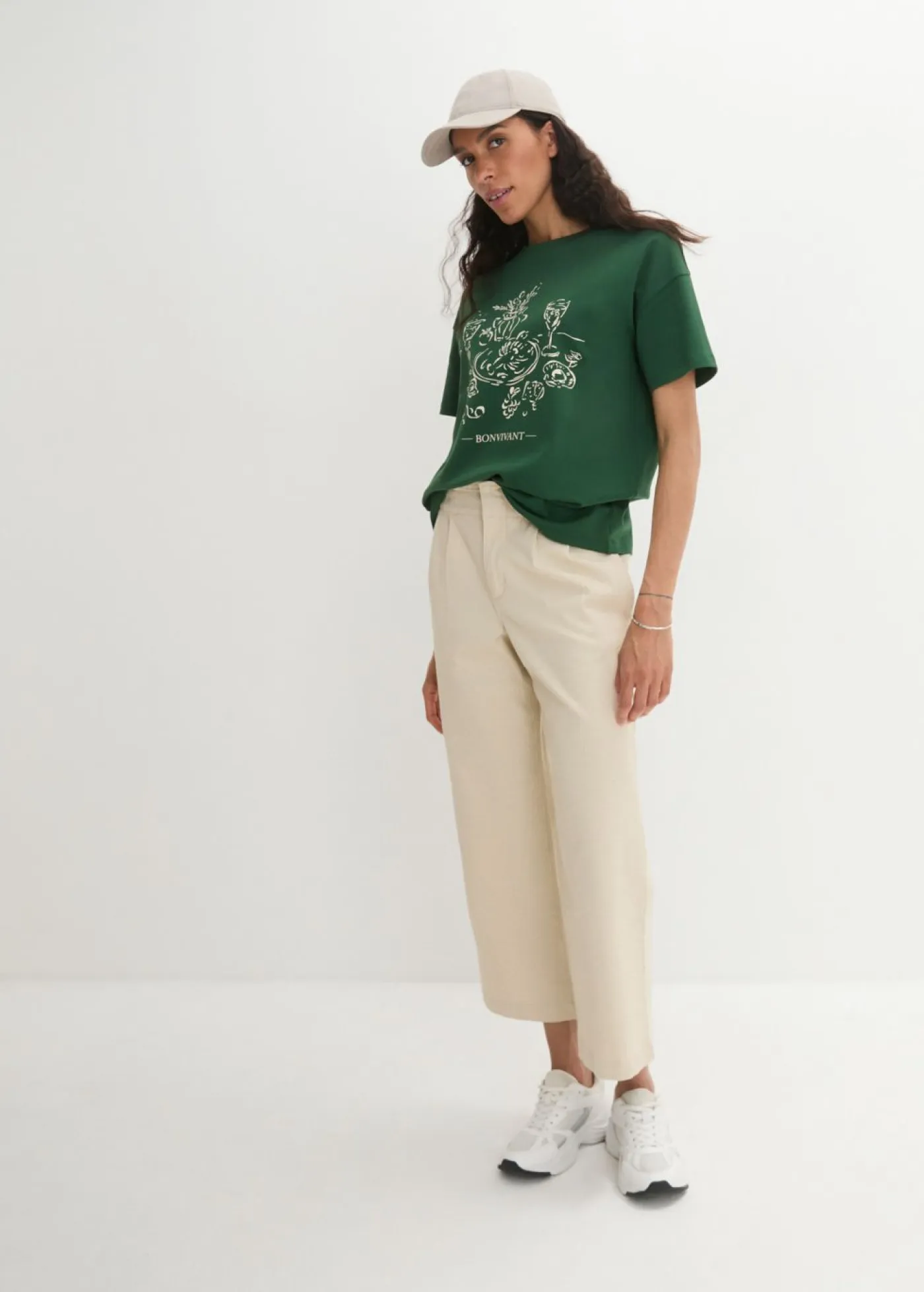 Mujer bonprix bonprix Camiseta