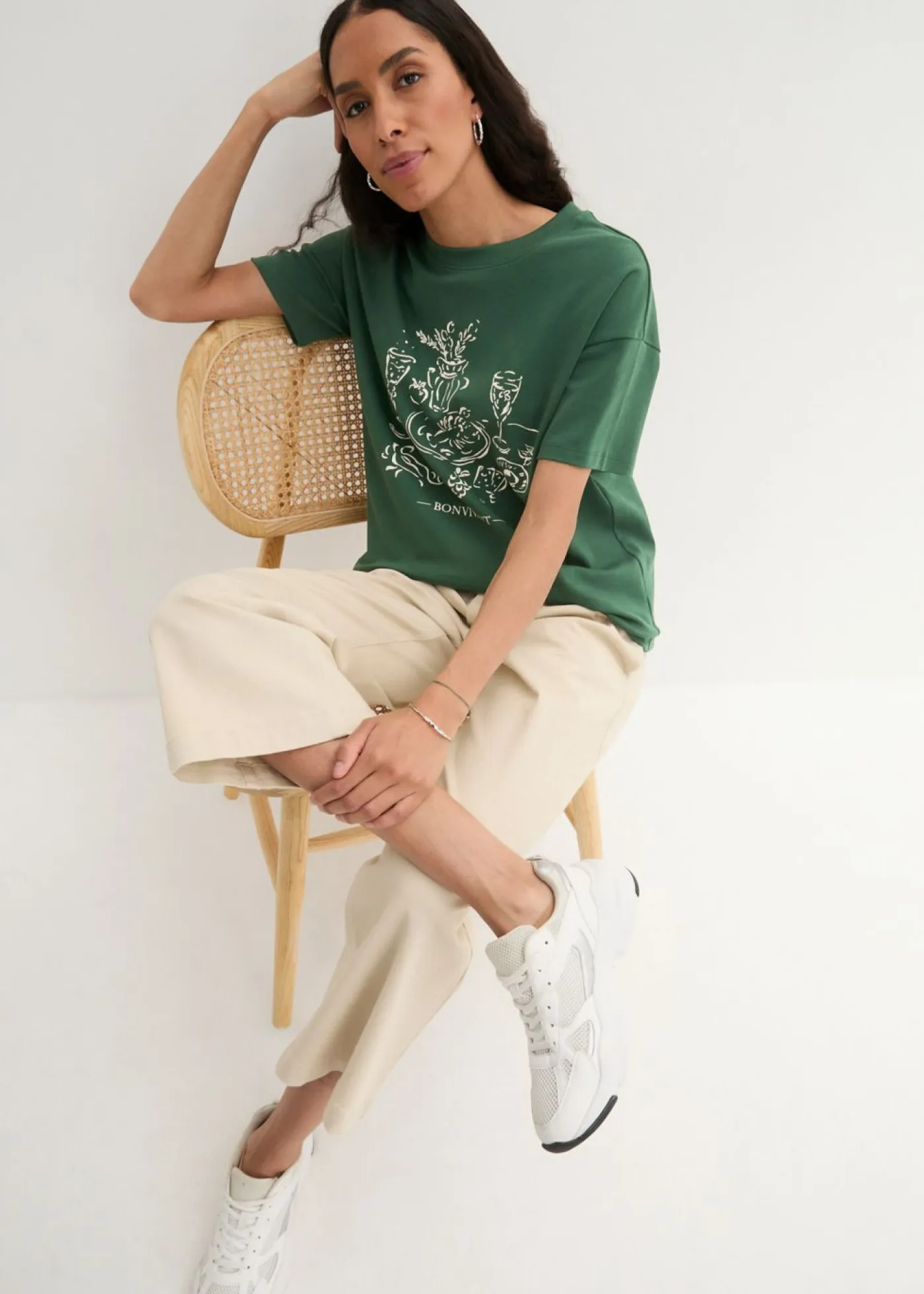 Mujer bonprix bonprix Camiseta