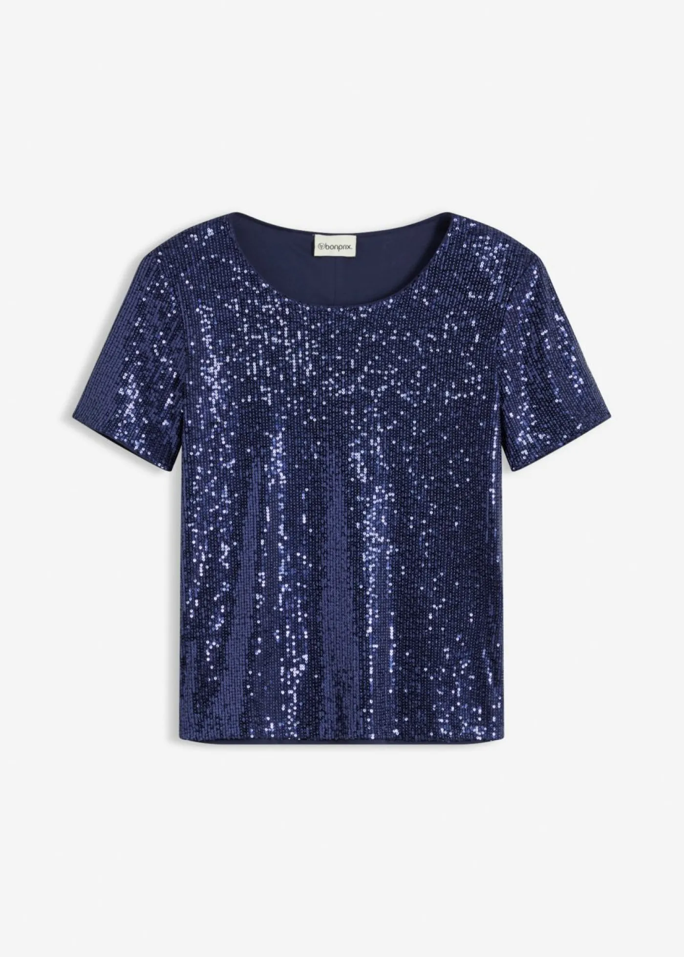 bonprix bonprix Camisetas>Camiseta Azul marino