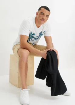 bonprix bonprix Ropa De Playa|Camisetas Y Polos><noscript><img width=