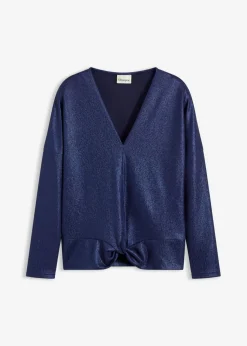 bonprix bonprix Camisetas>Camiseta Azul oxford