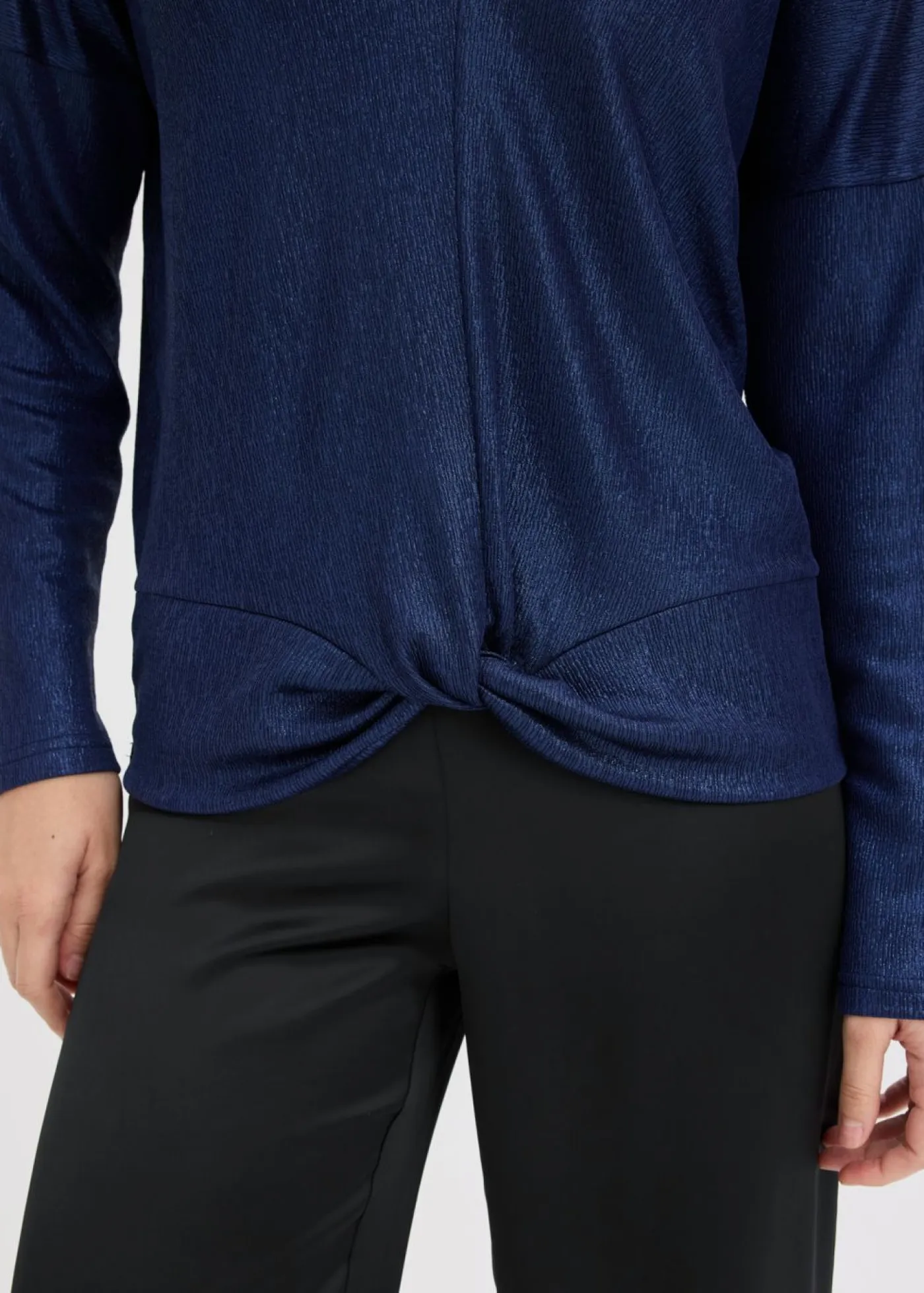 bonprix bonprix Camisetas>Camiseta Azul oxford