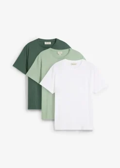 Hombre bonprix bonprix Camiseta (3 unidades)