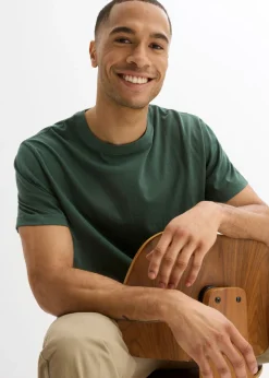 Hombre bonprix bonprix Camiseta (3 unidades)