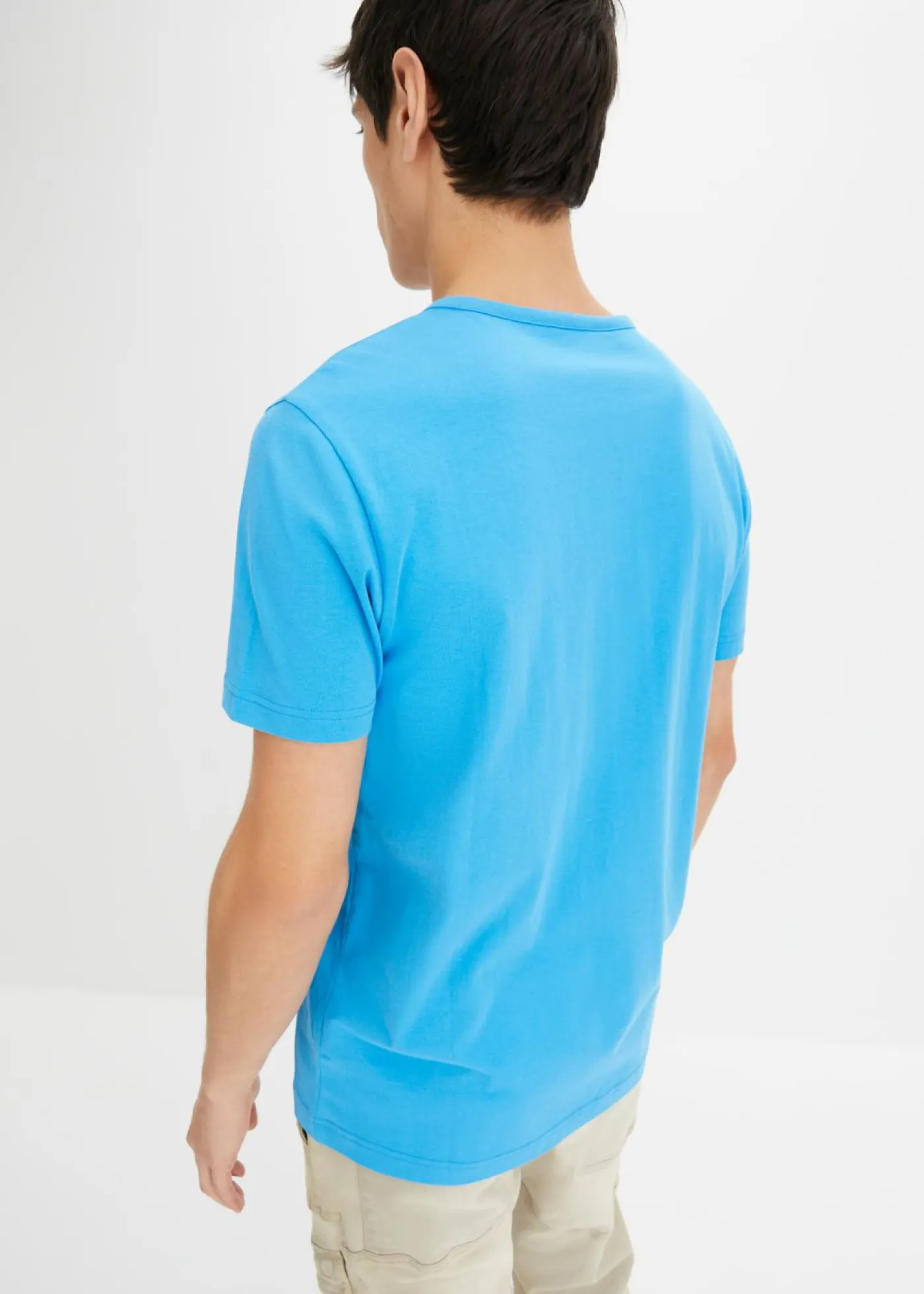 Hombre bonprix bonprix Camiseta (2 unidades)