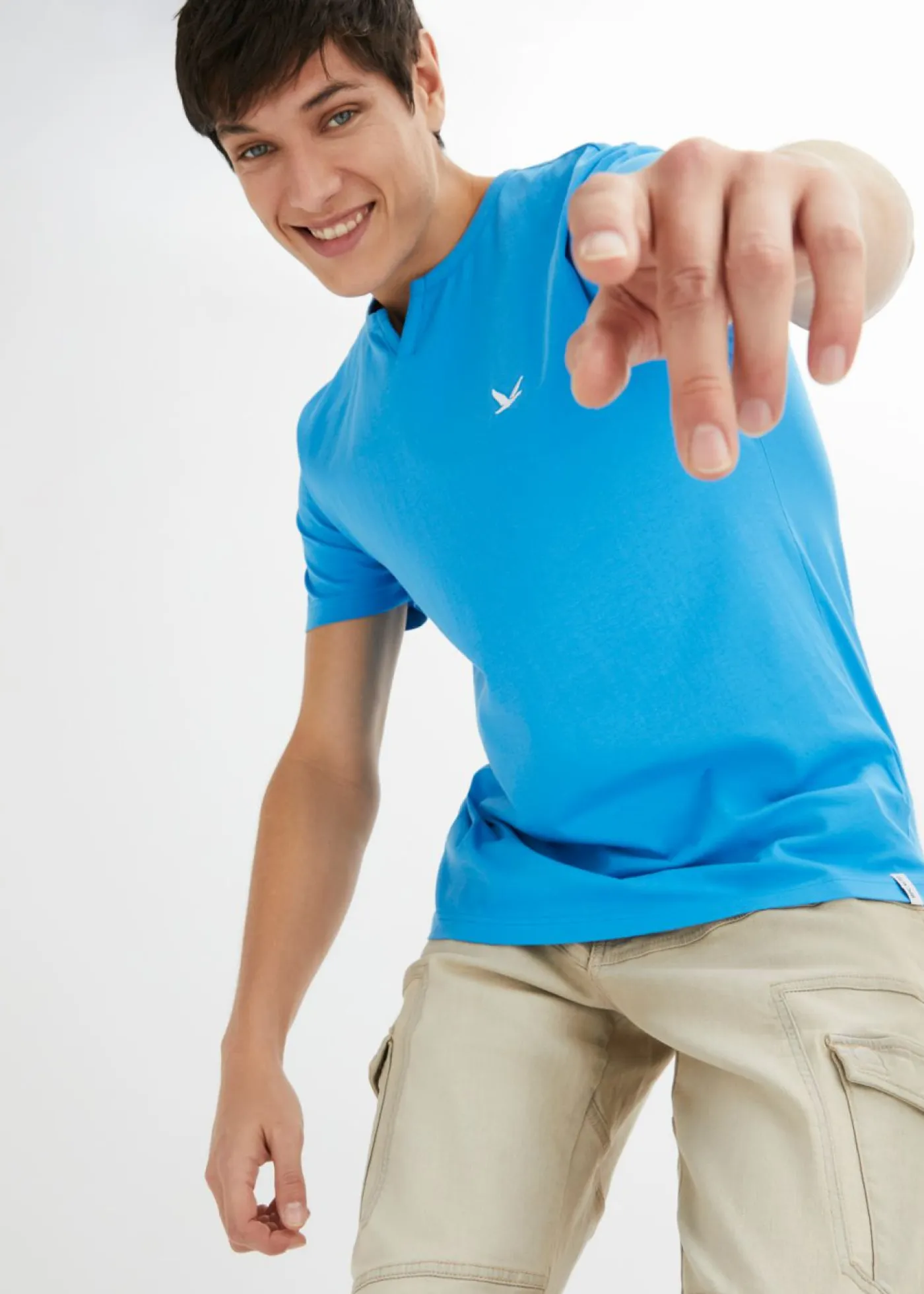 Hombre bonprix bonprix Camiseta (2 unidades)