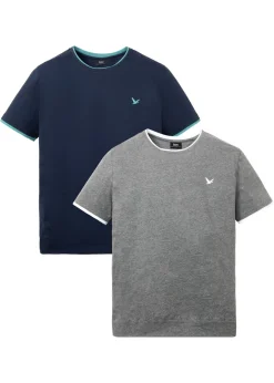 Hombre bonprix bonprix Camiseta (2 unidades)