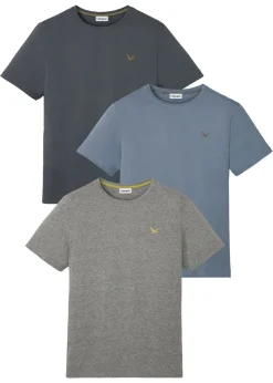 Hombre bonprix bonprix Camiseta (3 unidades)