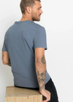 Hombre bonprix bonprix Camiseta (3 unidades)