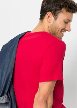 Hombre bonprix bonprix Camiseta (3 unidades)