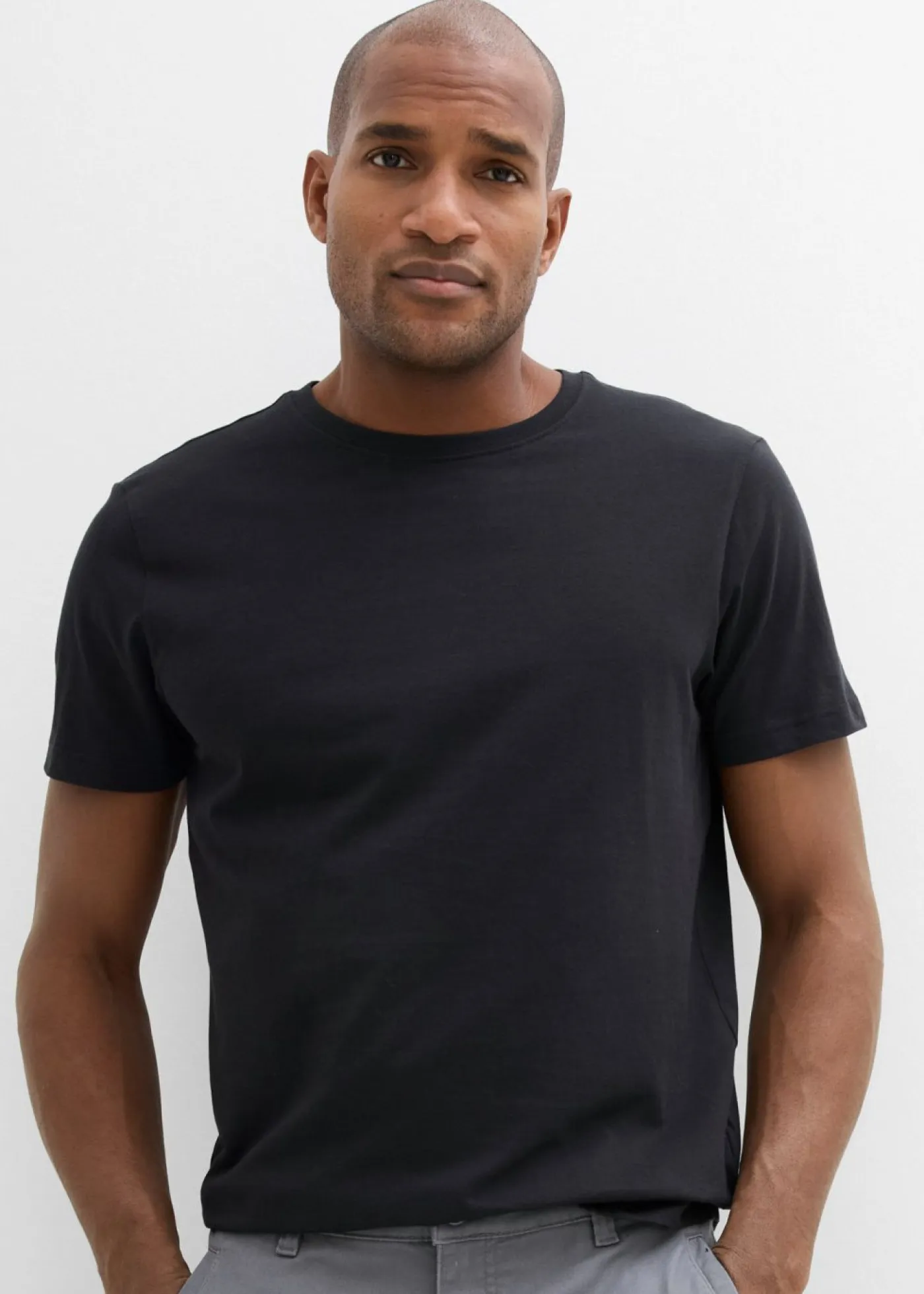 Hombre bonprix bonprix Camiseta (3 unidades)