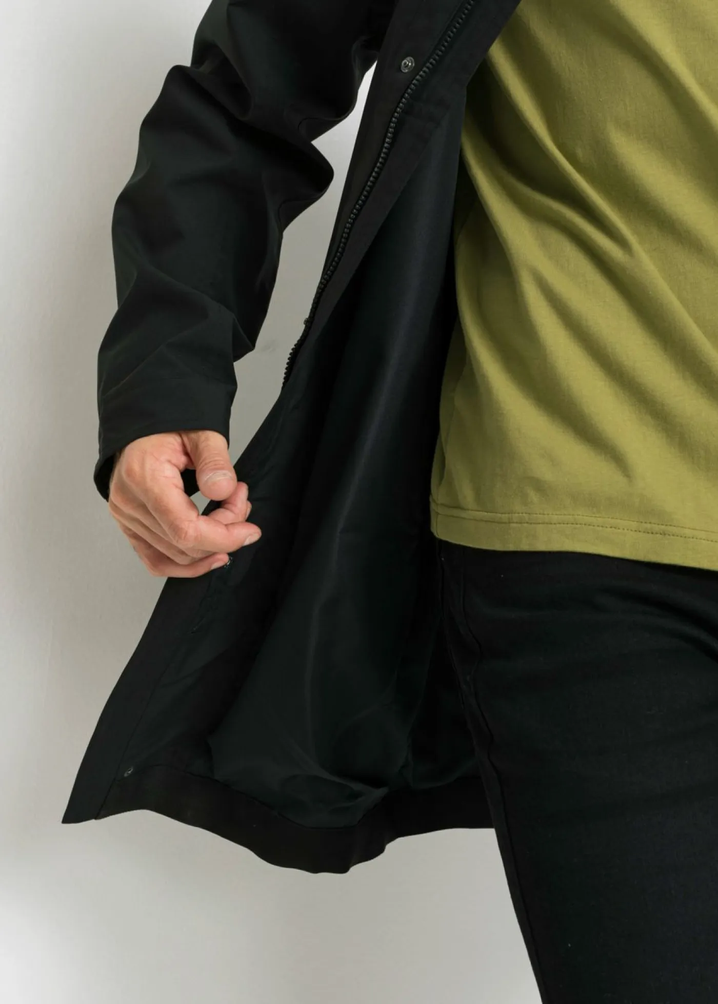 bonprix bonprix Básicos En Rebajas|Camisetas Y Polos>Camiseta (3 unidades) Verde oliva oscuro + gris jaspeado + verde oliva dorado