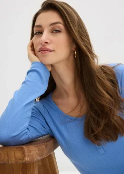 bonprix bonprix Básicos|Camisetas><noscript><img width=