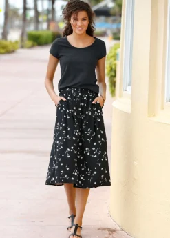 Mujer bonprix bonprix Camiseta ajustada