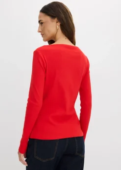 bonprix bonprix Básicos|Camisetas><noscript><img width=