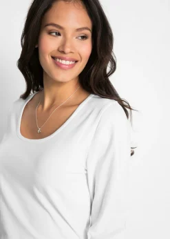 bonprix bonprix Básicos|Camisetas><noscript><img width=