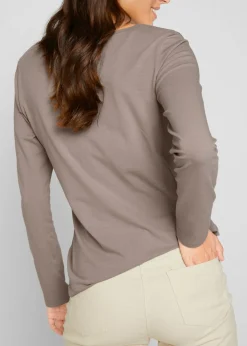 bonprix bonprix Básicos|Camisetas><noscript><img width=