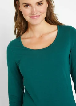 bonprix bonprix Básicos|Camisetas><noscript><img width=