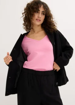 bonprix bonprix Básicos|Camisetas><noscript><img width=