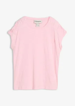 Mujer bonprix bonprix Camiseta boxy de manga corta